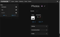 Edit Layout